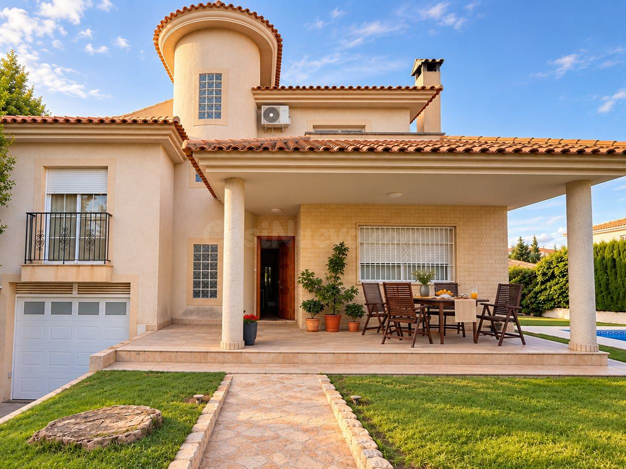 Exclusivo Chalet en La Alcayna, Molina de Segura por €464.90