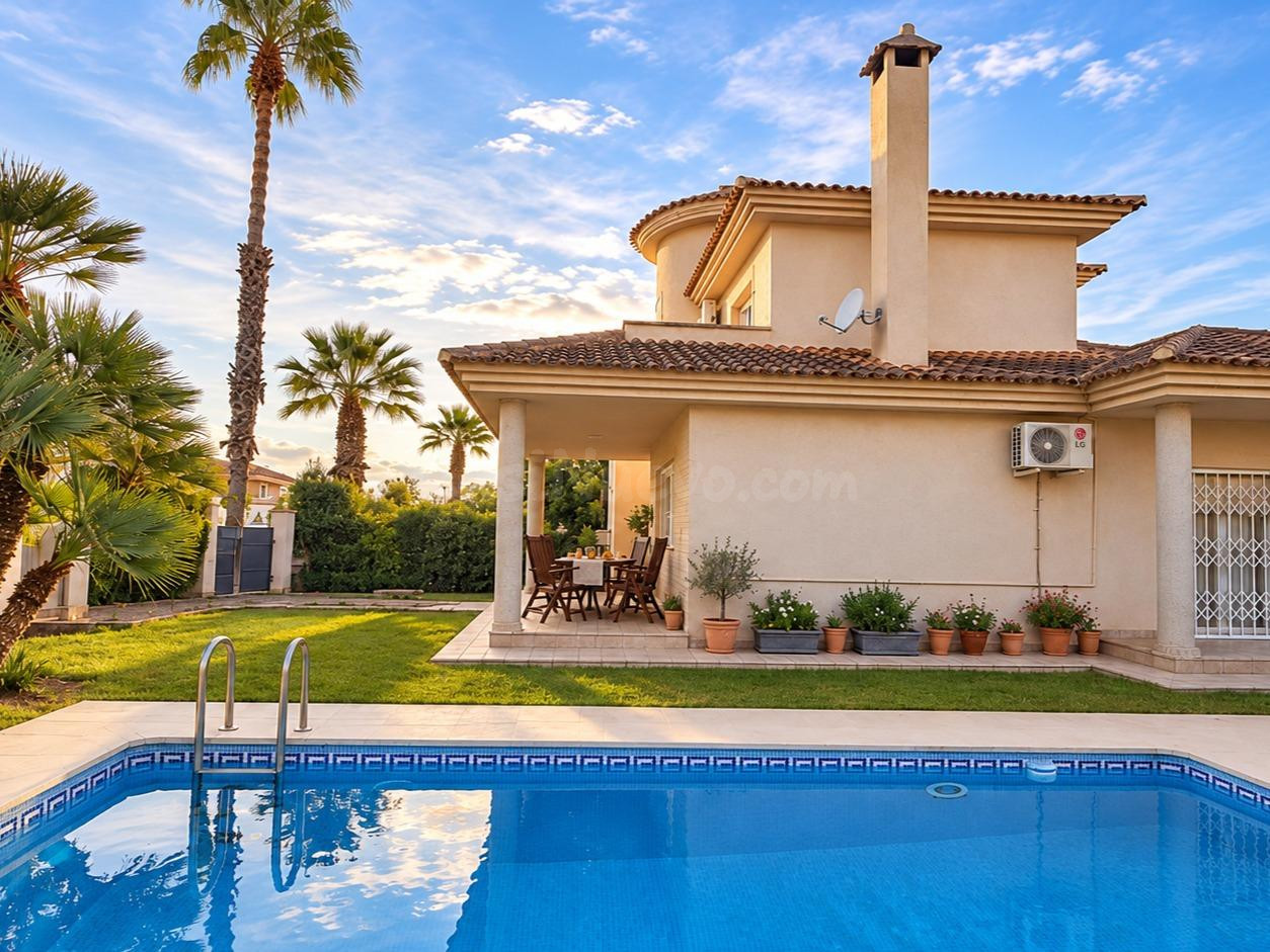 Exclusivo Chalet en La Alcayna, Molina de Segura por €464.90 - foto 2
