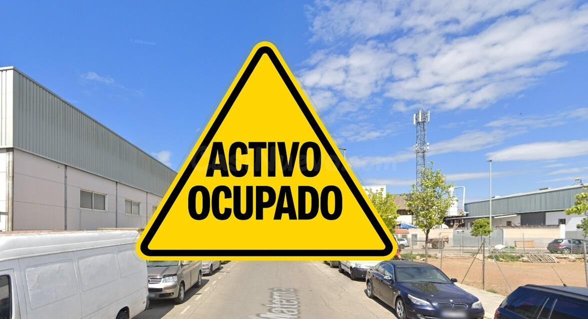 ALMACEN EN ALZIRA