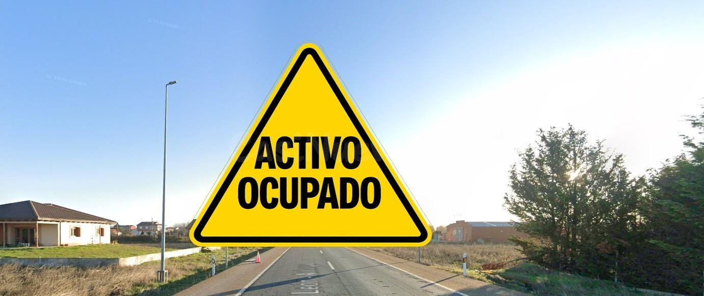 NAVE INDUSTRIAL EN HOSPITAL DE ORBIGO