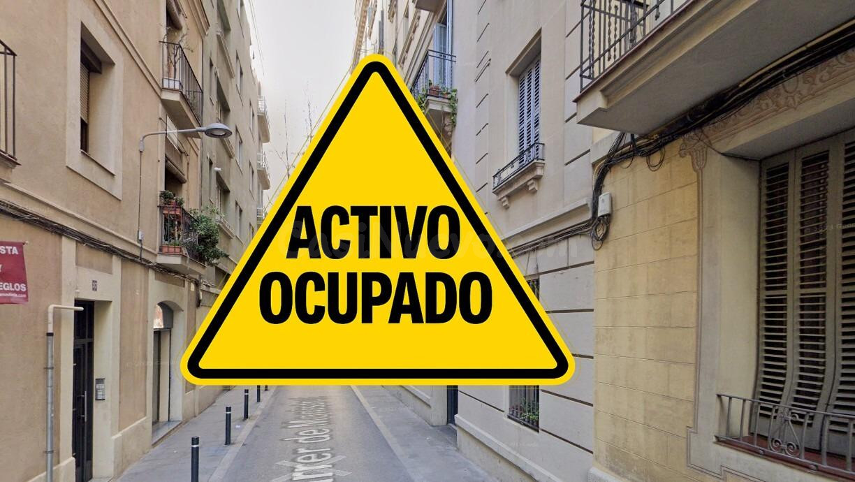 Oportunidad única piso Barcelona centro histórico