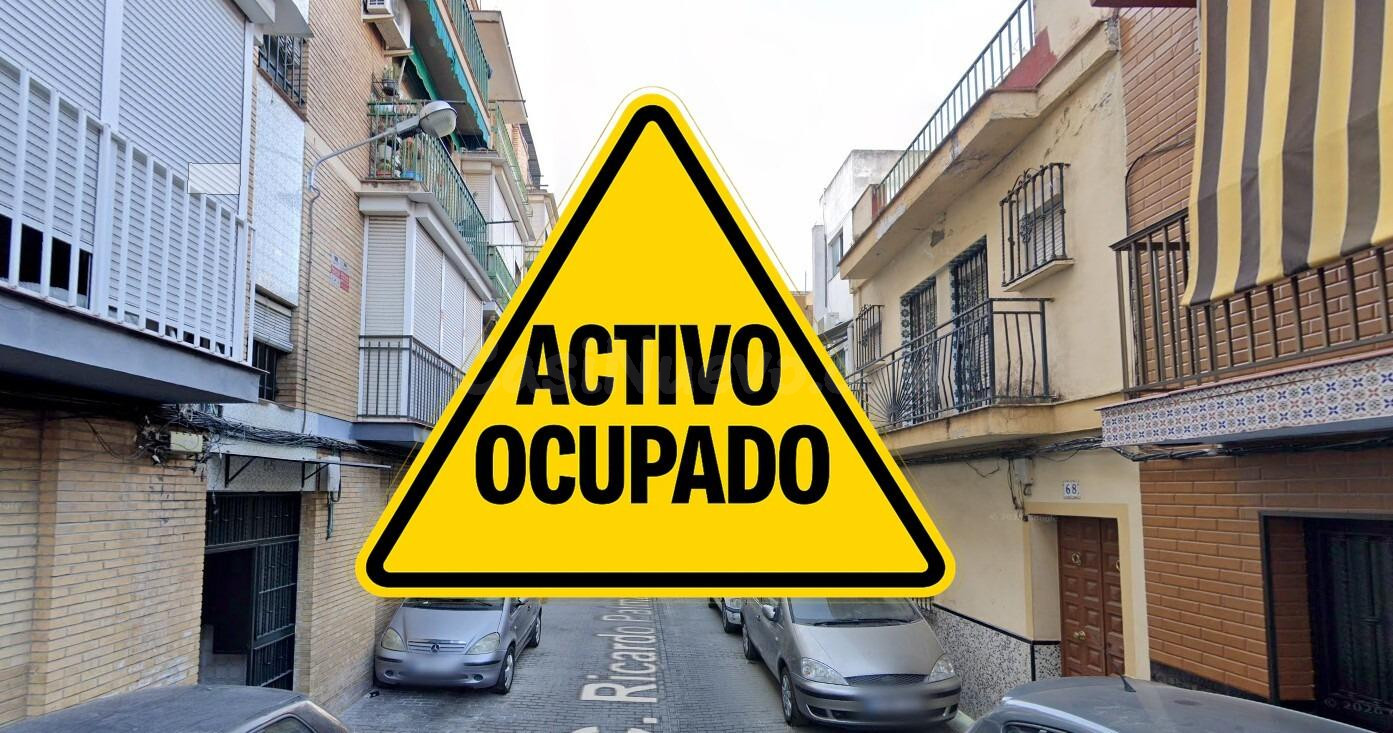 Oportunidad vivienda Sevilla centro con potencial reformista