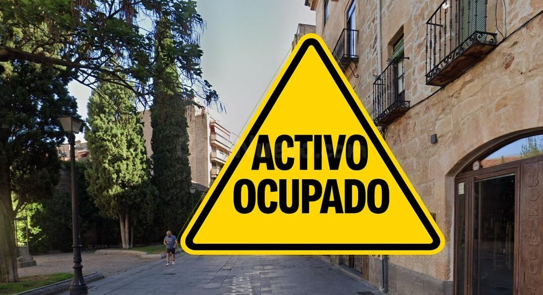 PISO EN SALAMANCA