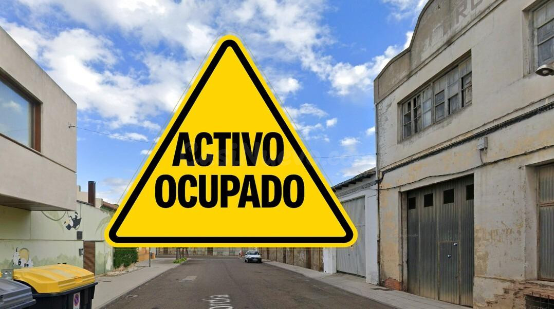 NAVE INDUSTRIAL EN LA BAÑEZA