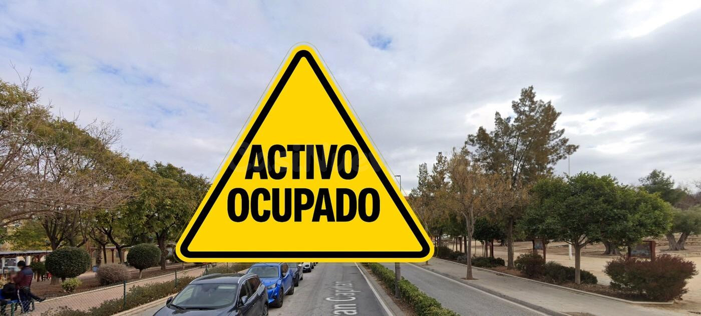 PISO EN ASPE