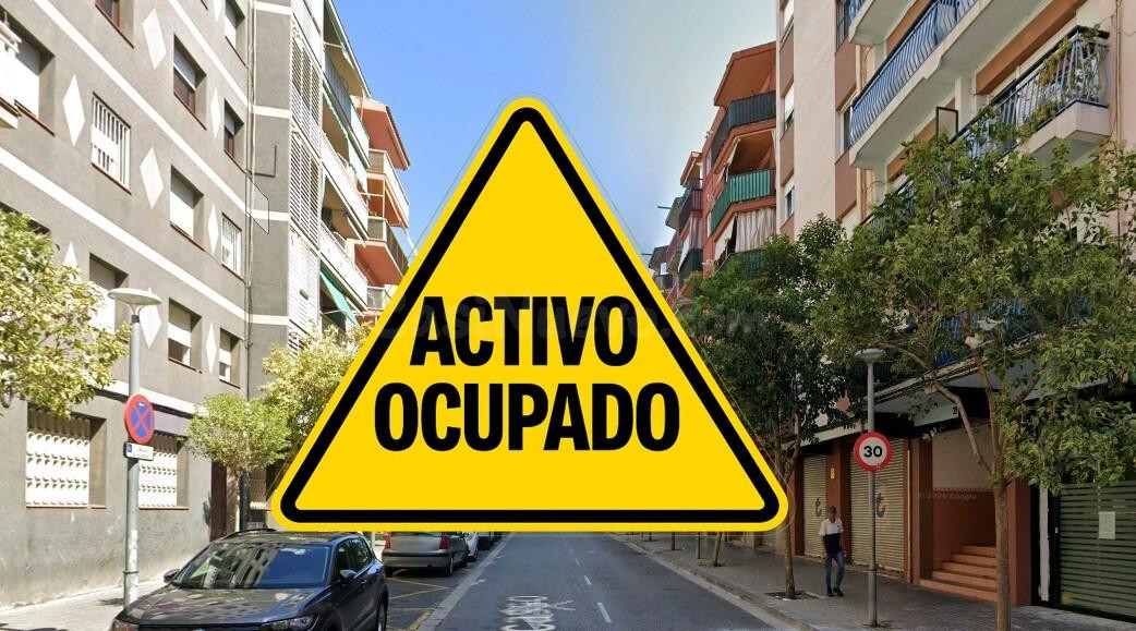 Vivienda en Mataró con potencial de reforma