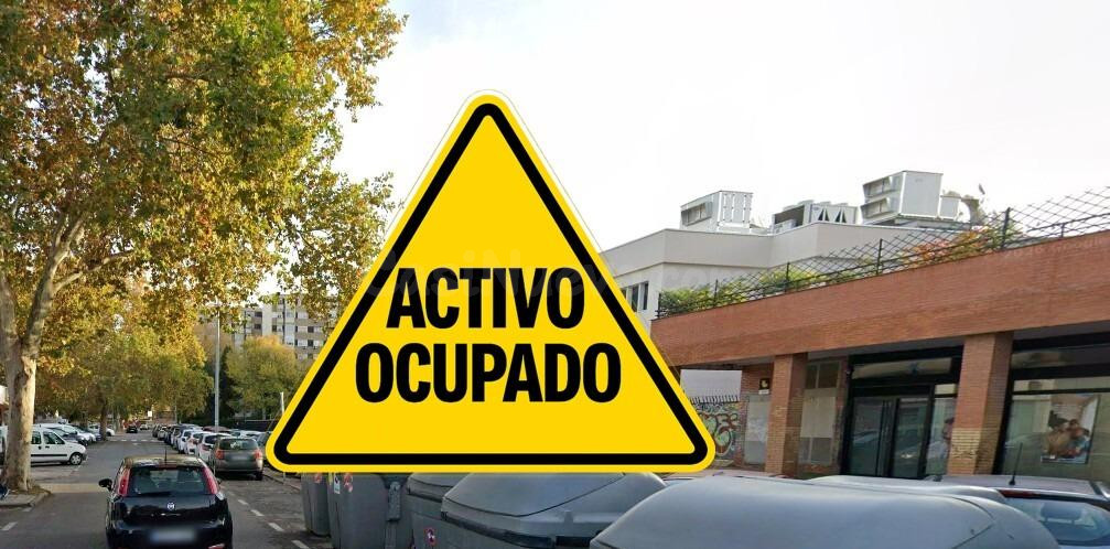 LOCAL COMERCIAL EN ALCALA DE HENARES