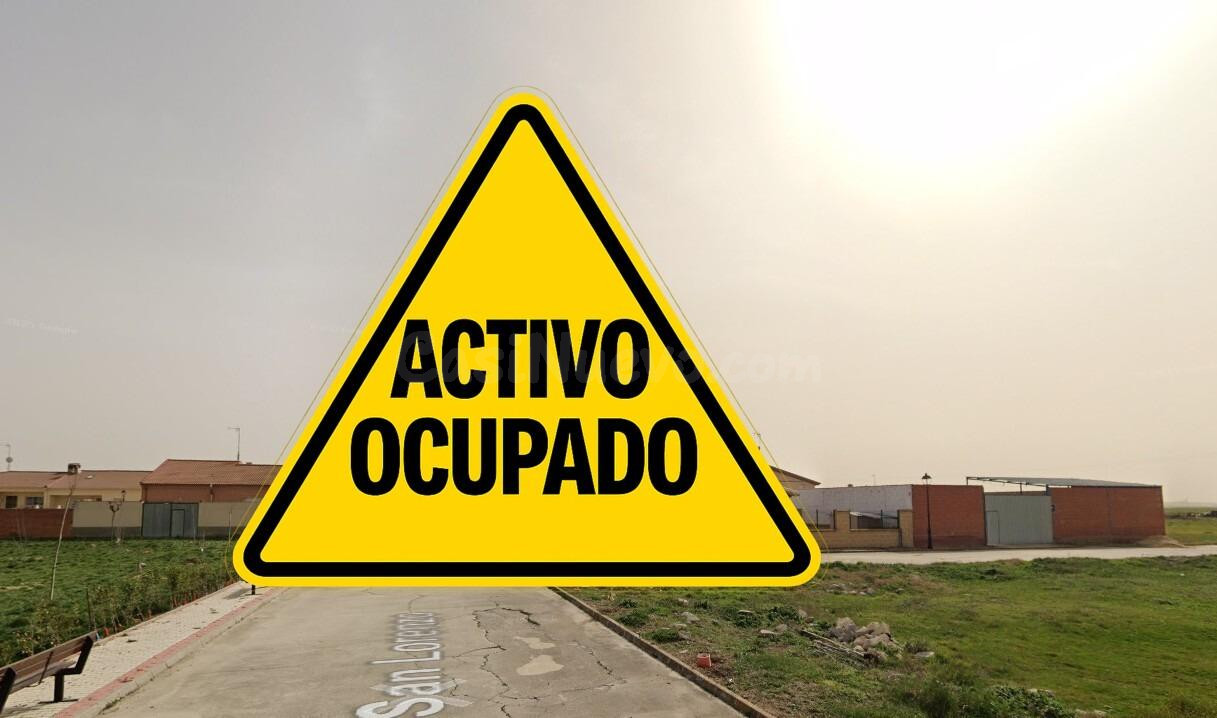 TERRENO EN SAN VICENTE DE AREVALO