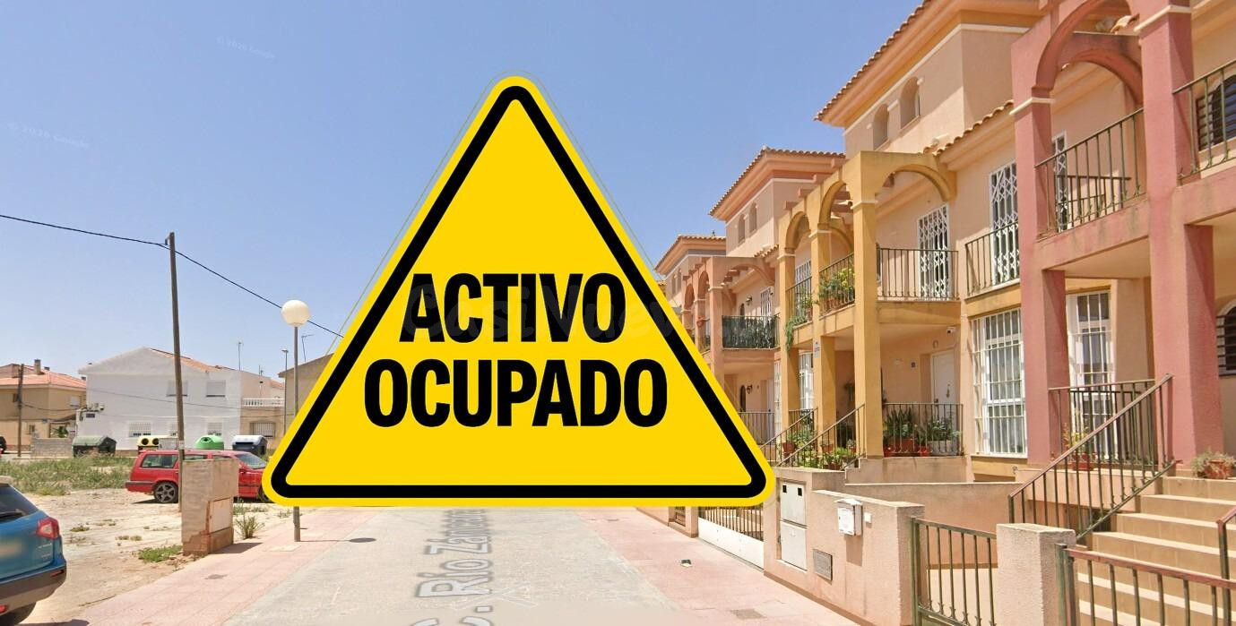 CASA EN TORRE-PACHECO