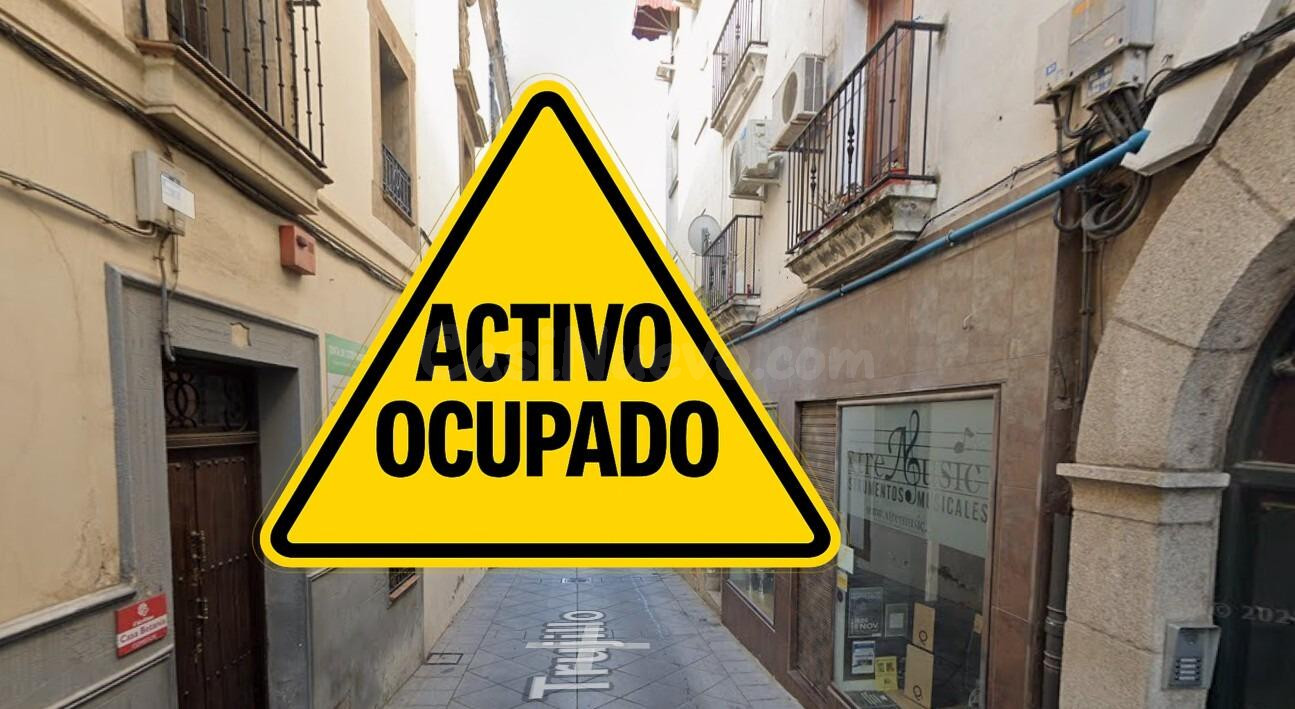 GARAJE EN PLASENCIA