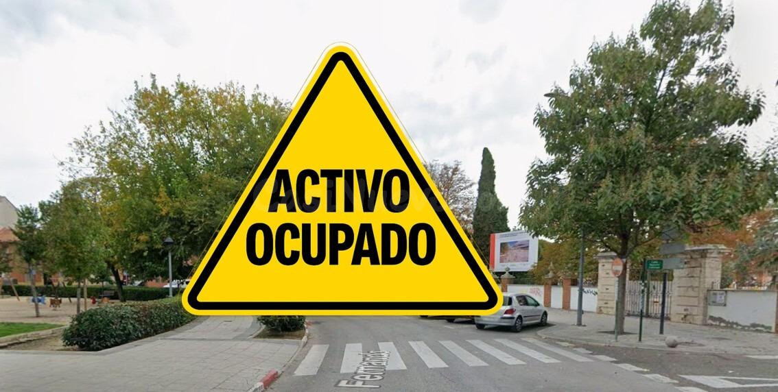 TERRENO EN SAN FERNANDO DE HENARES