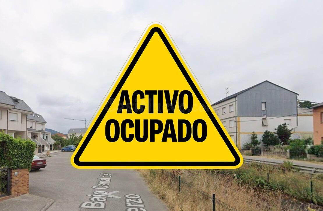 PISO EN PONFERRADA