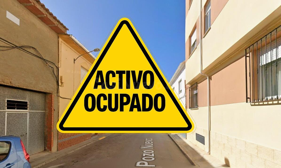 CASA EN PEDRO MUÑOZ