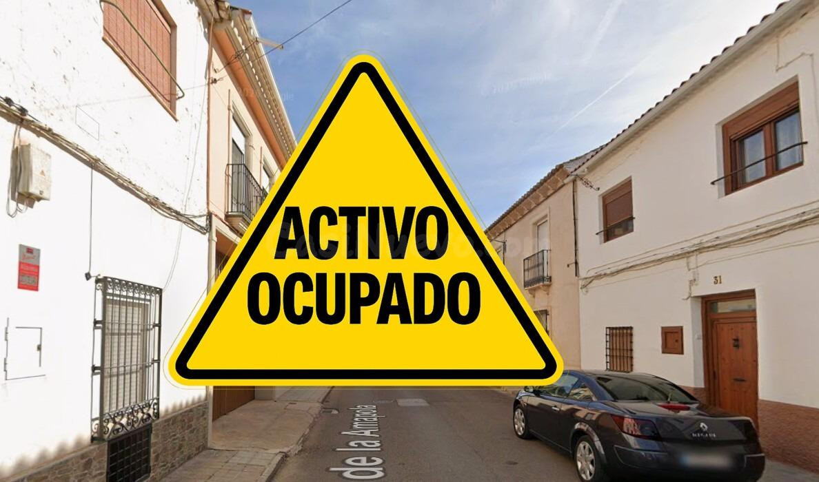 CASA EN MANZANARES