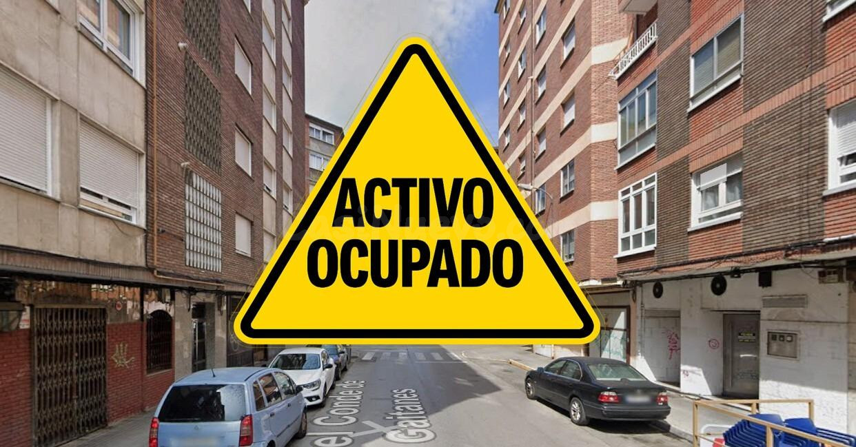 PISO EN PONFERRADA