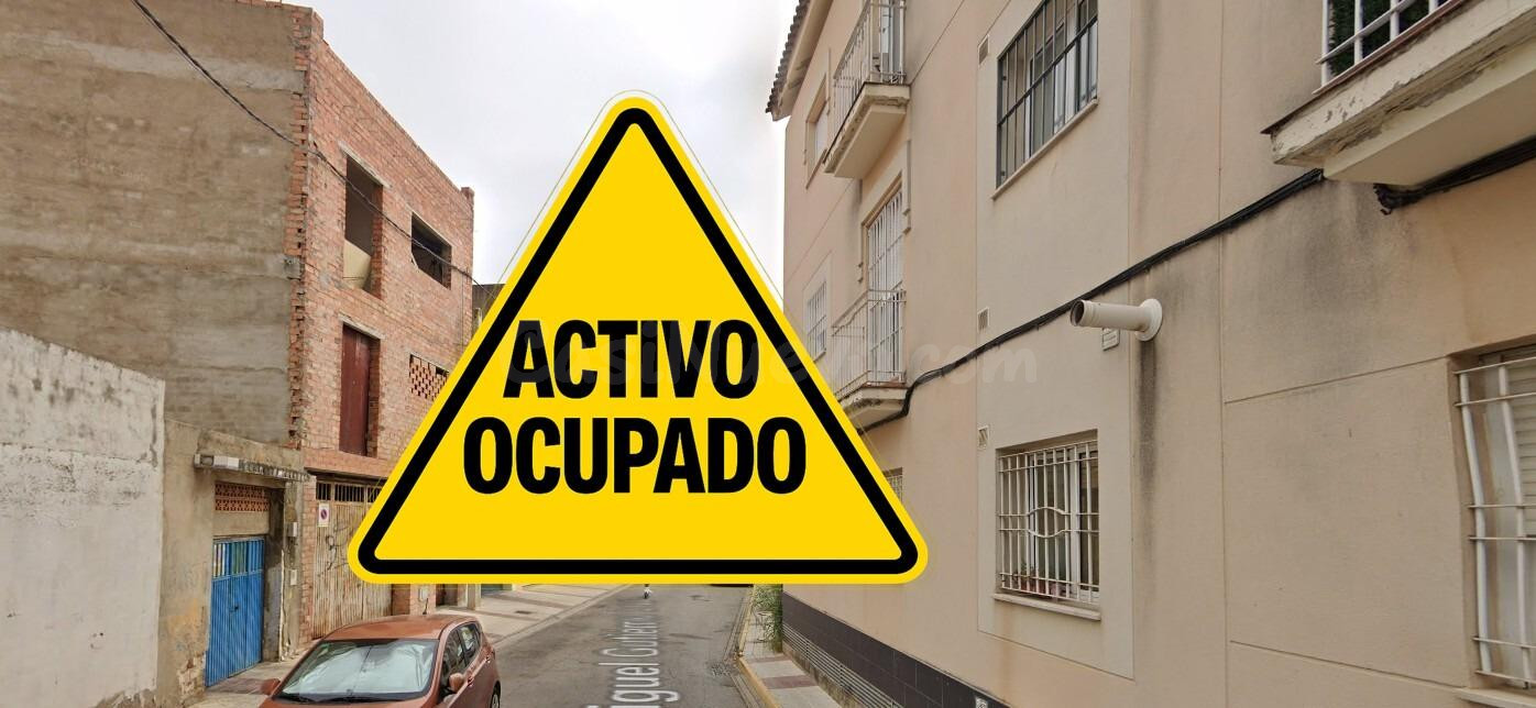 PISO EN LA ALGABA