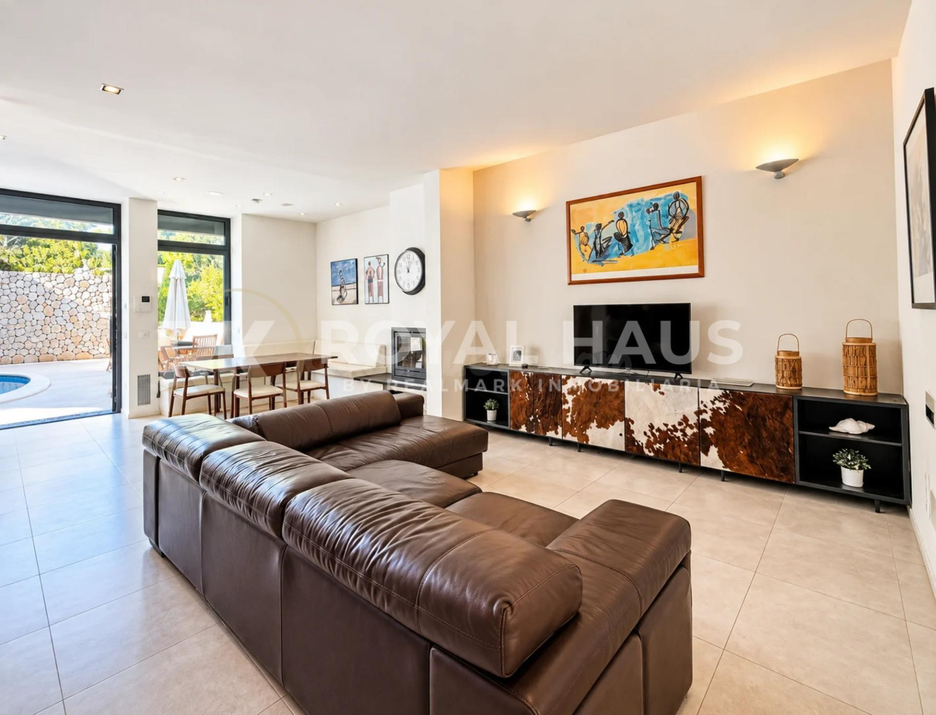 Casa 5 habitaciones 258m² en venta - Montuiri - foto 5
