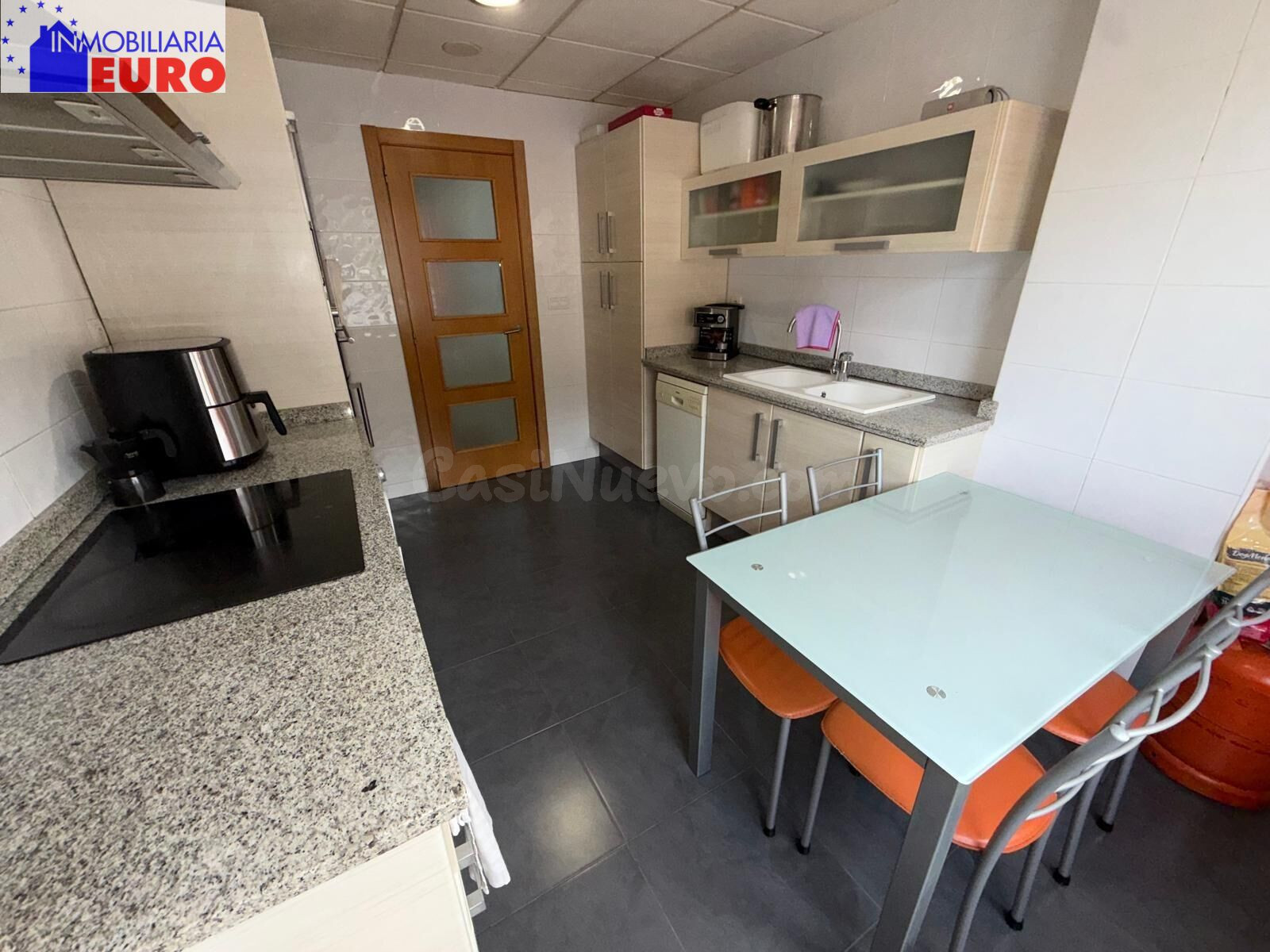 Estupendo piso en venta para ENTRAR A VIVIR - Tavernes de la - foto 3