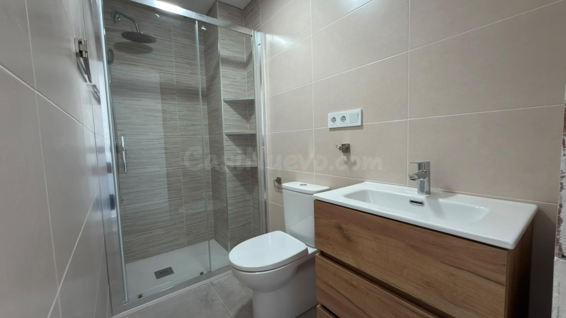 APARTAMENTO DE UN DORMITORIO EN ALQUILER EN PUERTO DE LA TORRE – MÁLAGA