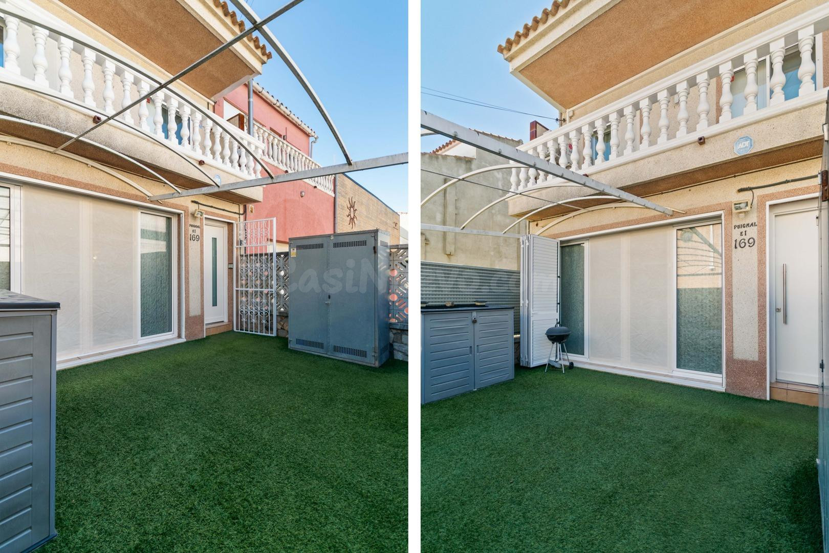 Casa adosada impecable de 4 dormitorios, placas solares y ex - foto 4