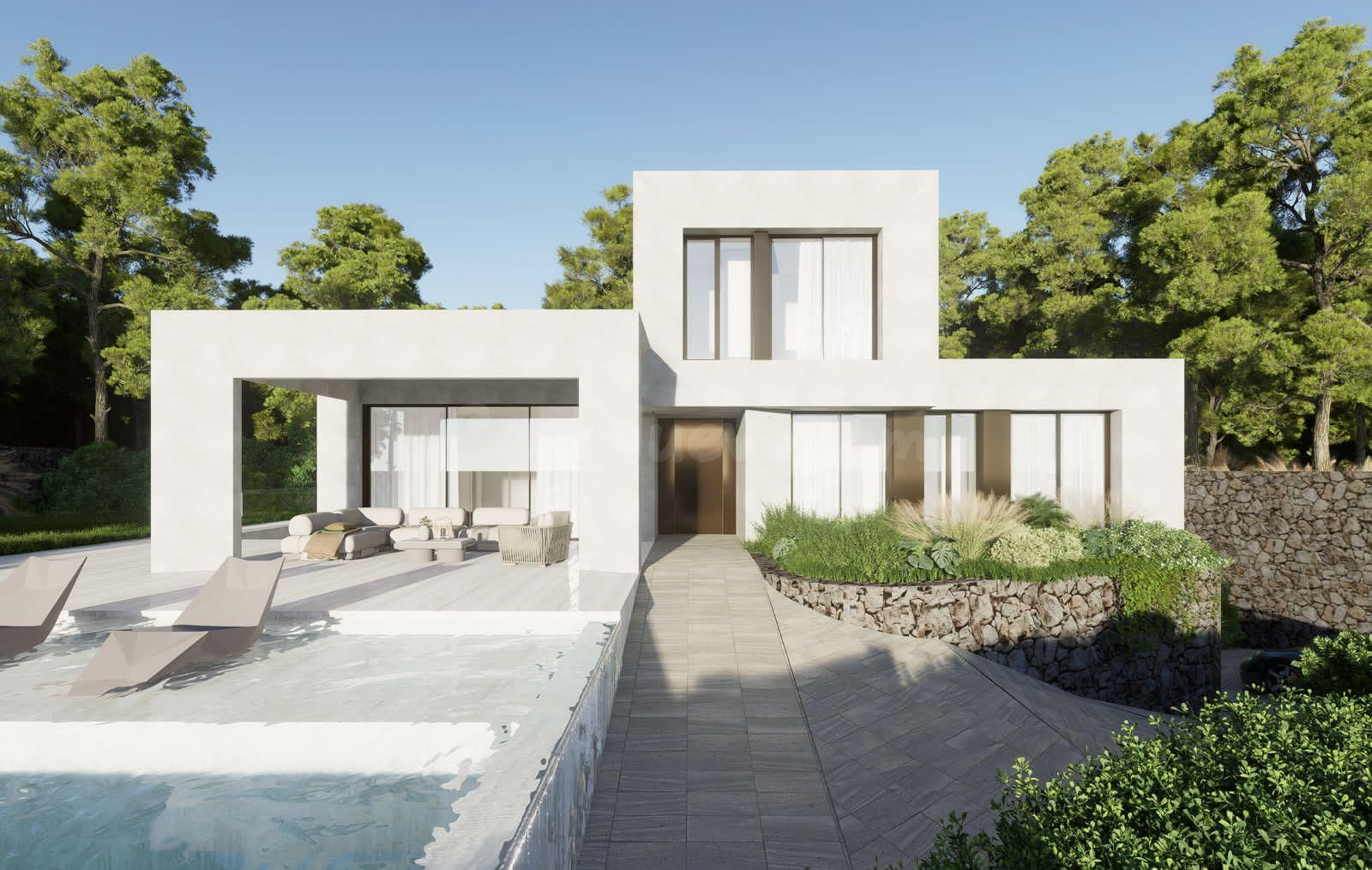 Villa 3 habitaciones 198m² en venta - Las Colinas Golf