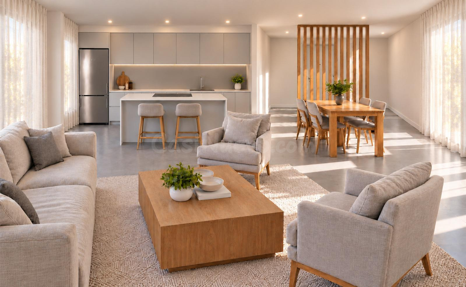 Apartamento a estrenar muy equipado