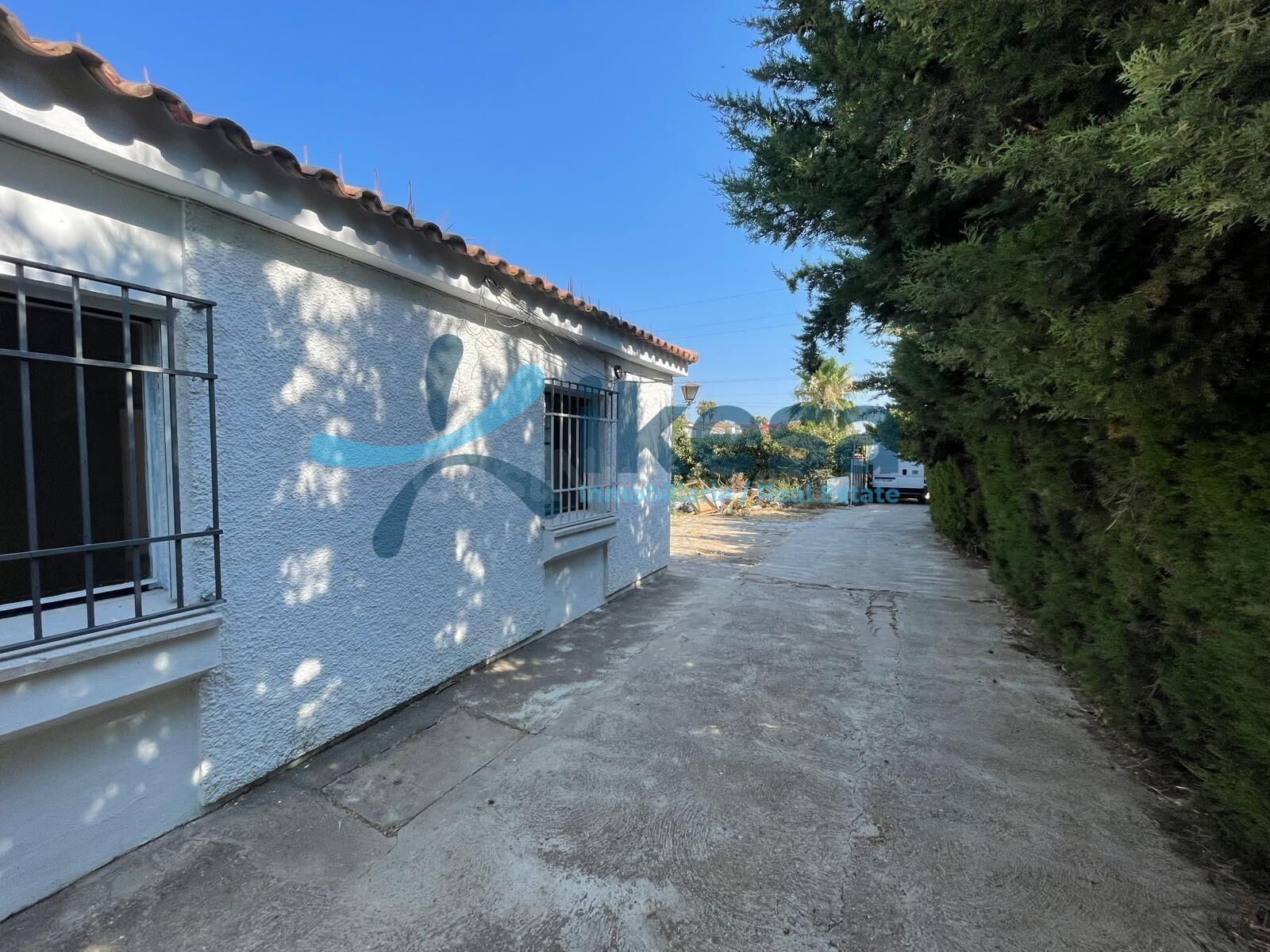 Venta Chalet en Sanlúcar la Mayor - Sevilla
