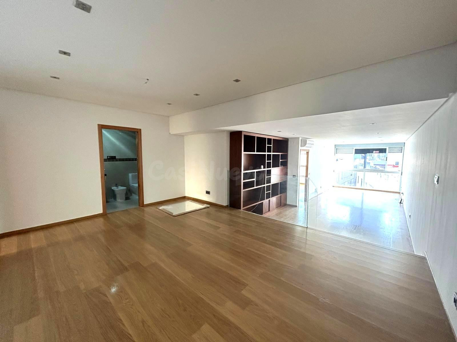 Piso 2 habitaciones 137m² en alquiler - Arenal - Museo - Tetuán