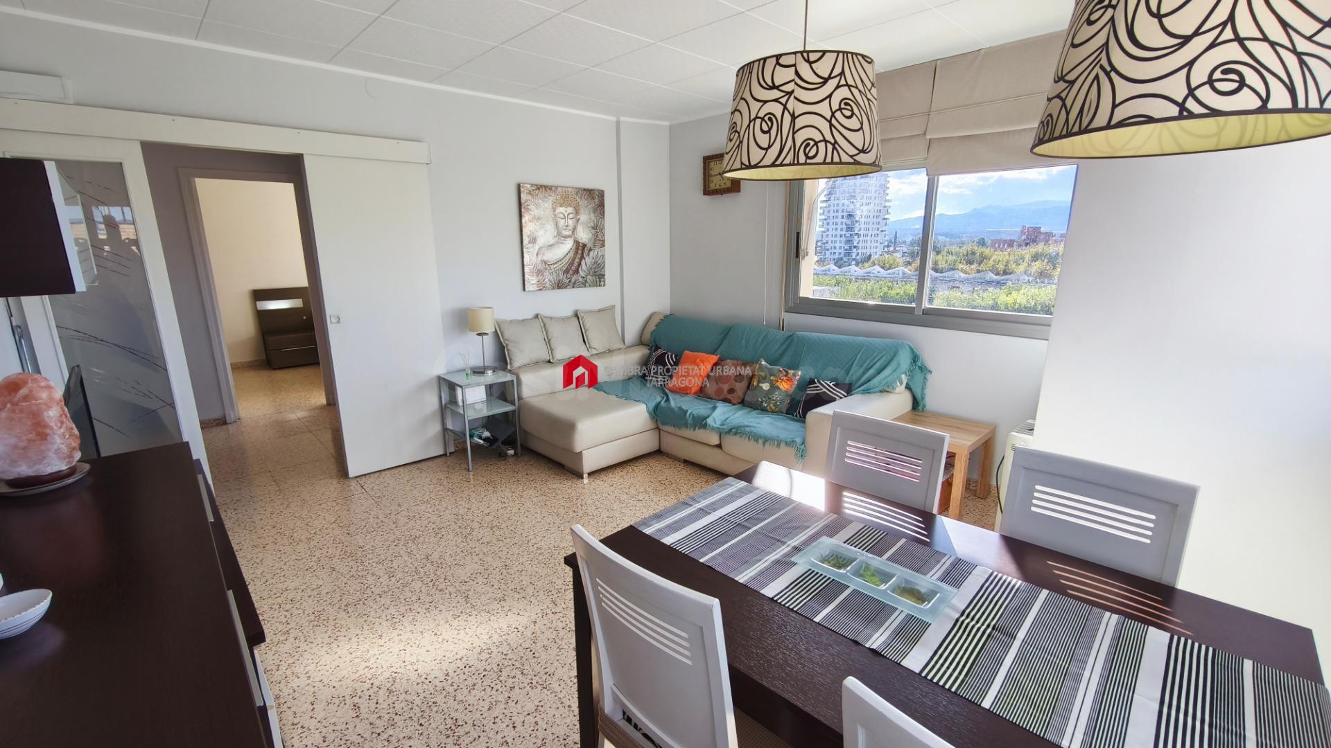 Se vende piso de 4 habitaciones en Tortosa, Sant Llatzer.
