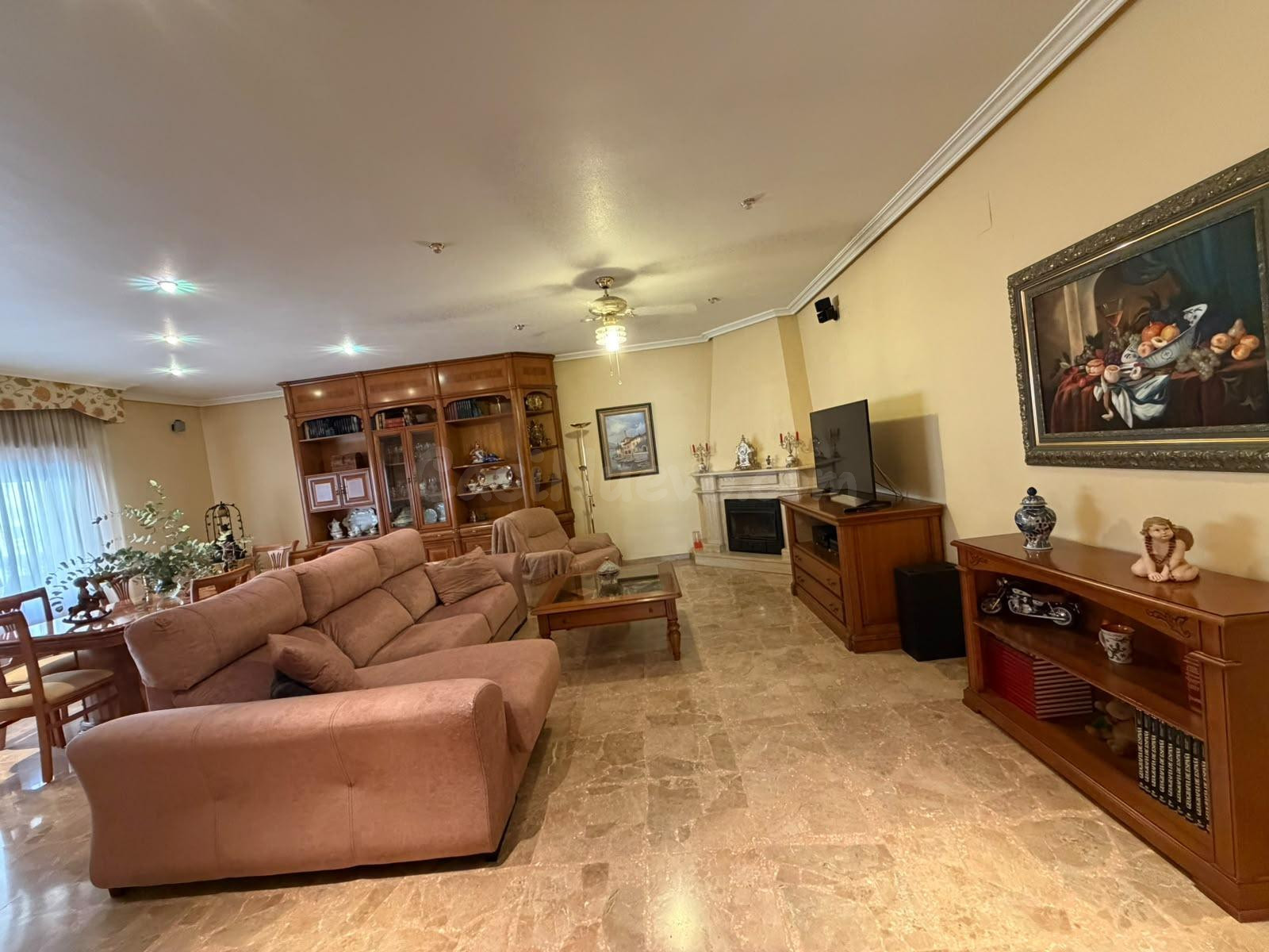 Exclusividad, amplitud y elegancia en una vivienda única