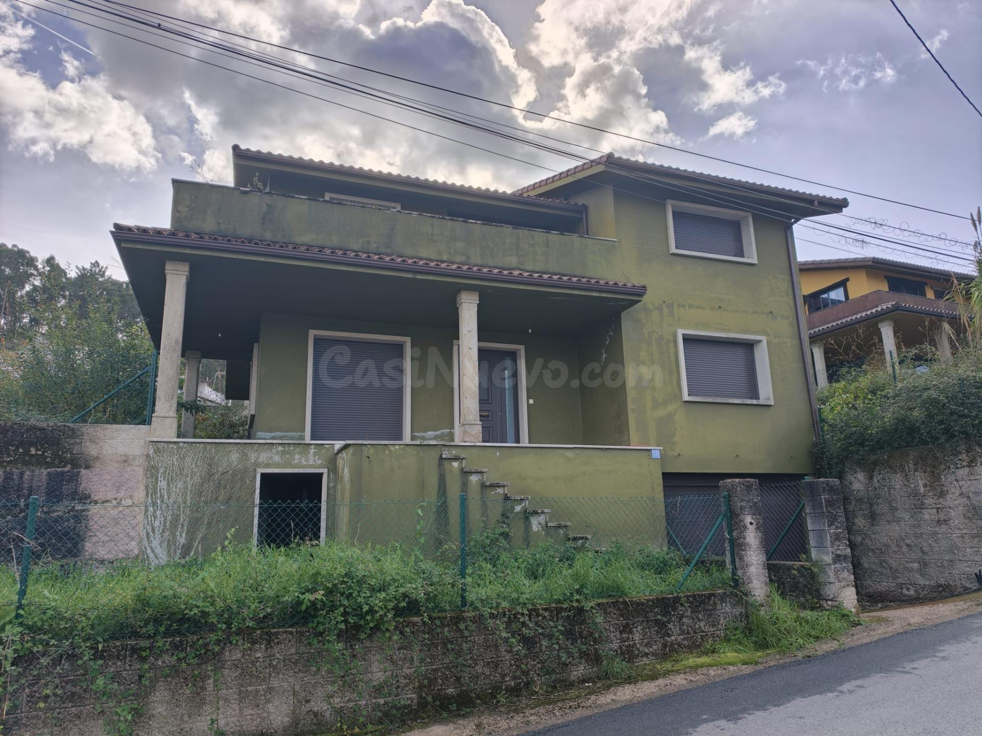 Chalet en Venta en Vilaboa