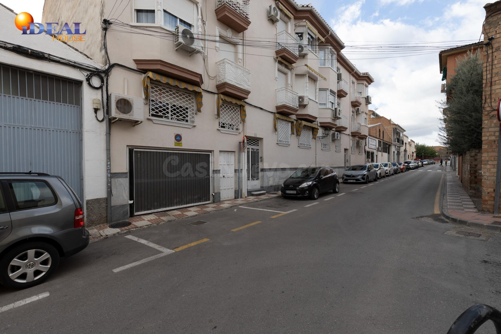 PLAZA DE APARCAMIENTO DE 25 M2 EN ARMILLA (GRANADA) – ACCESO POR CALLE MÁLAGA