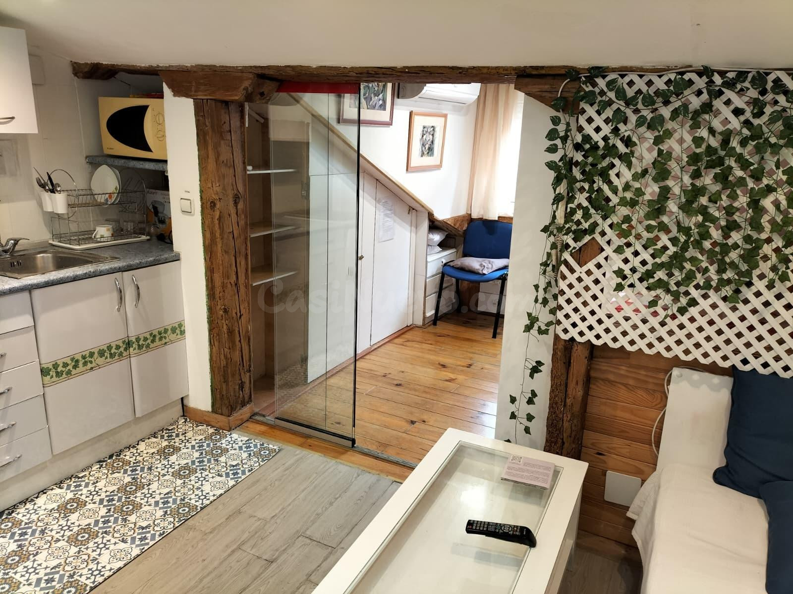 MONCASA VENDE INMUEBLE EN PLAZA MAYOR DE PALENCIA - foto 3