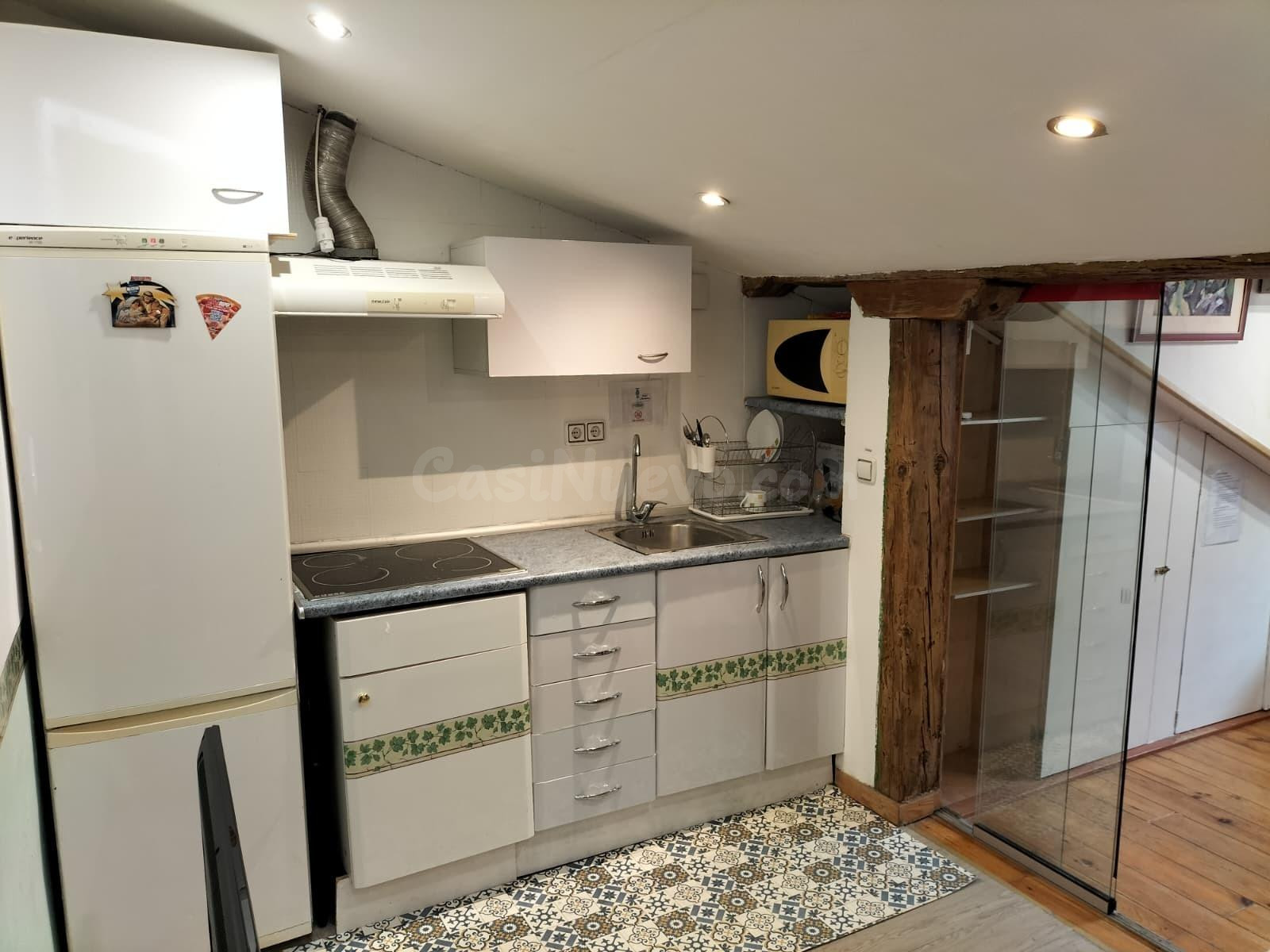 MONCASA VENDE INMUEBLE EN PLAZA MAYOR DE PALENCIA - foto 4