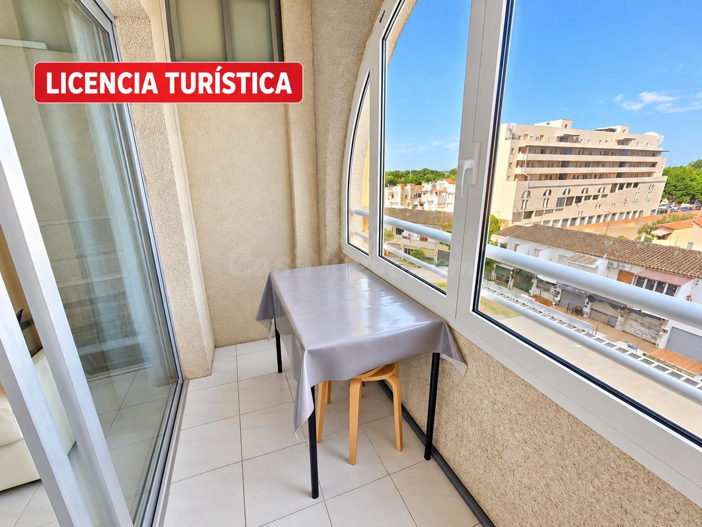 Estudio frente al mar en Empuriabrava