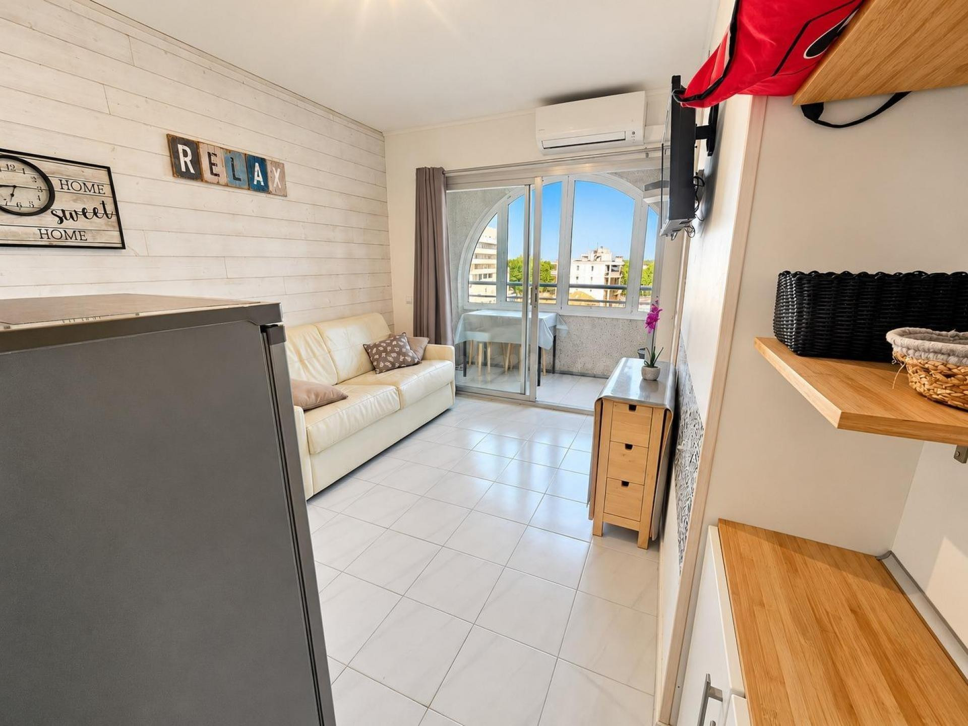 Estudio frente al mar en Empuriabrava - foto 4