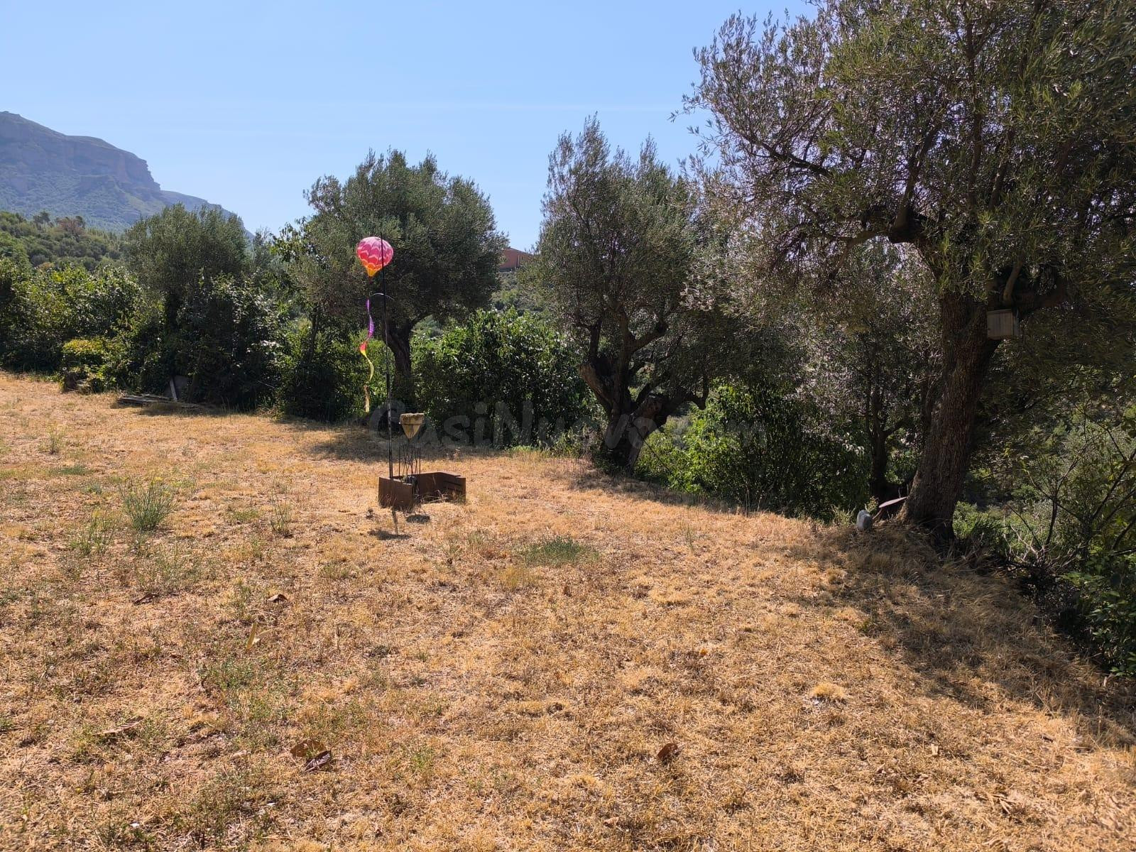Finca con cabaña en Riglos - foto 4