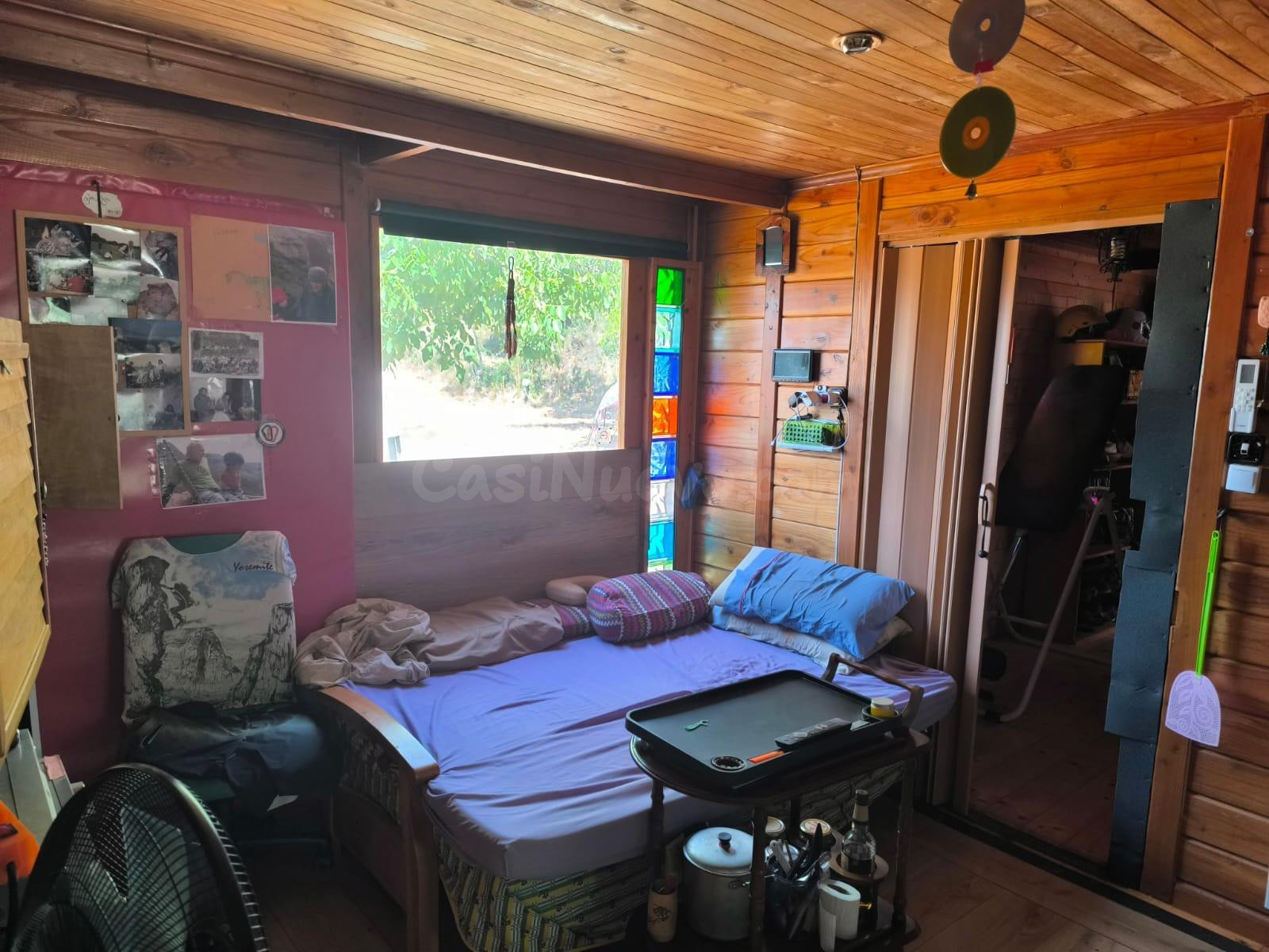 Finca con cabaña en Riglos - foto 5