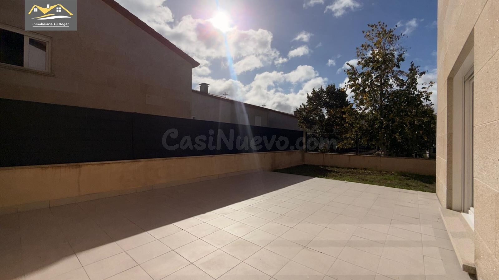 Chalé adosado, con terraza 30m , jardín 70m , garaje para 2  - foto 5