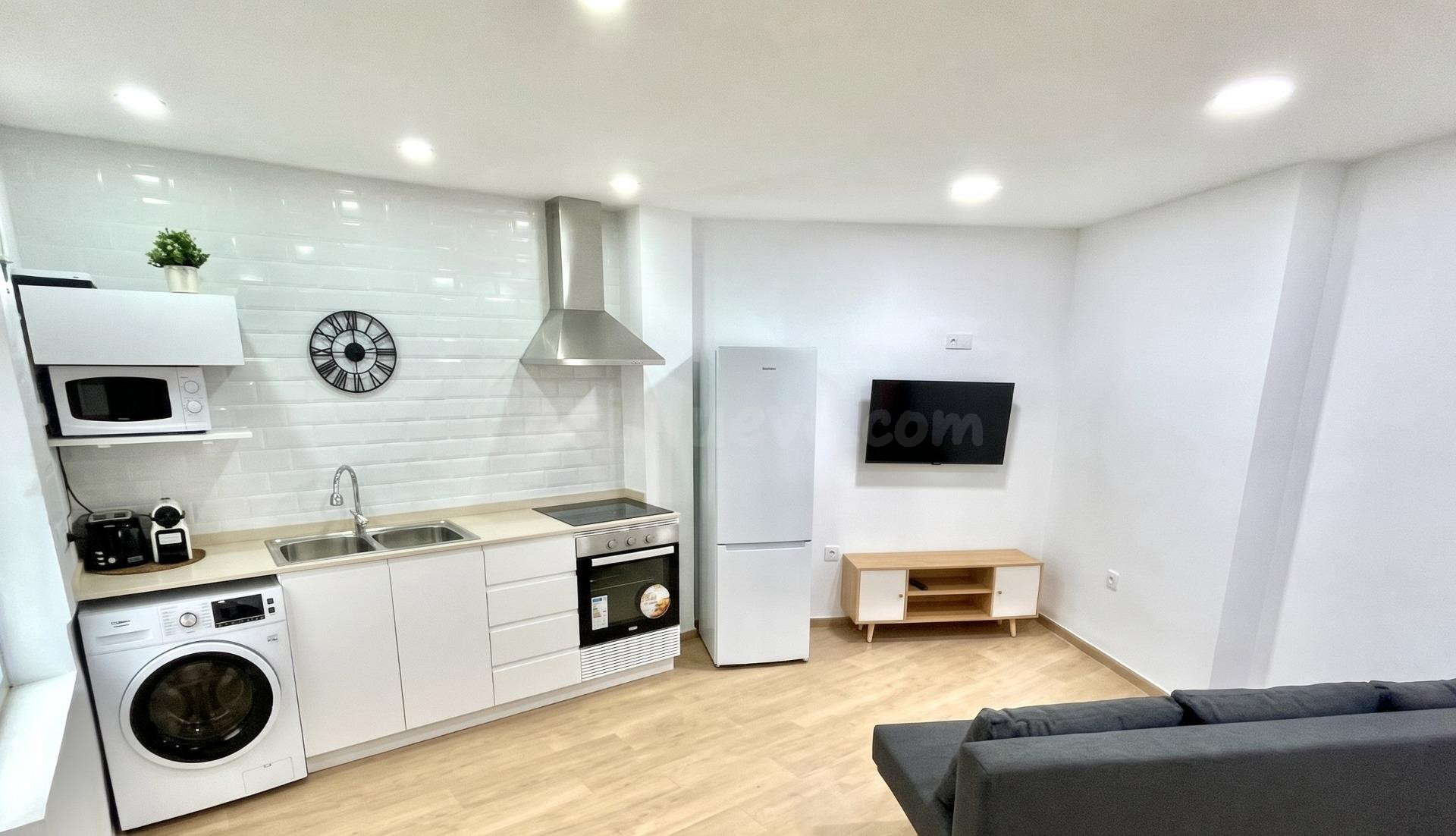 Apartamento 1 habitación 31m² en venta - Berruguete