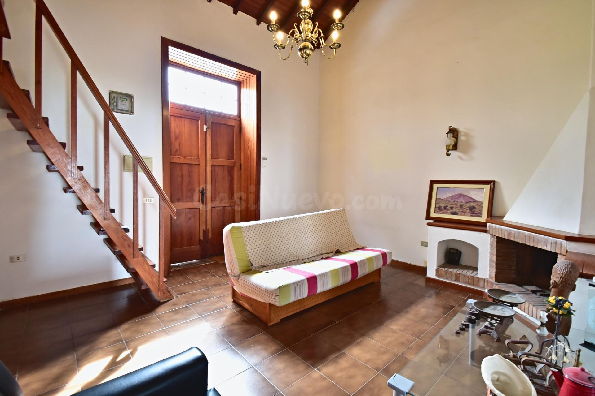 Excelente Casa Terrera en Pleno Centro