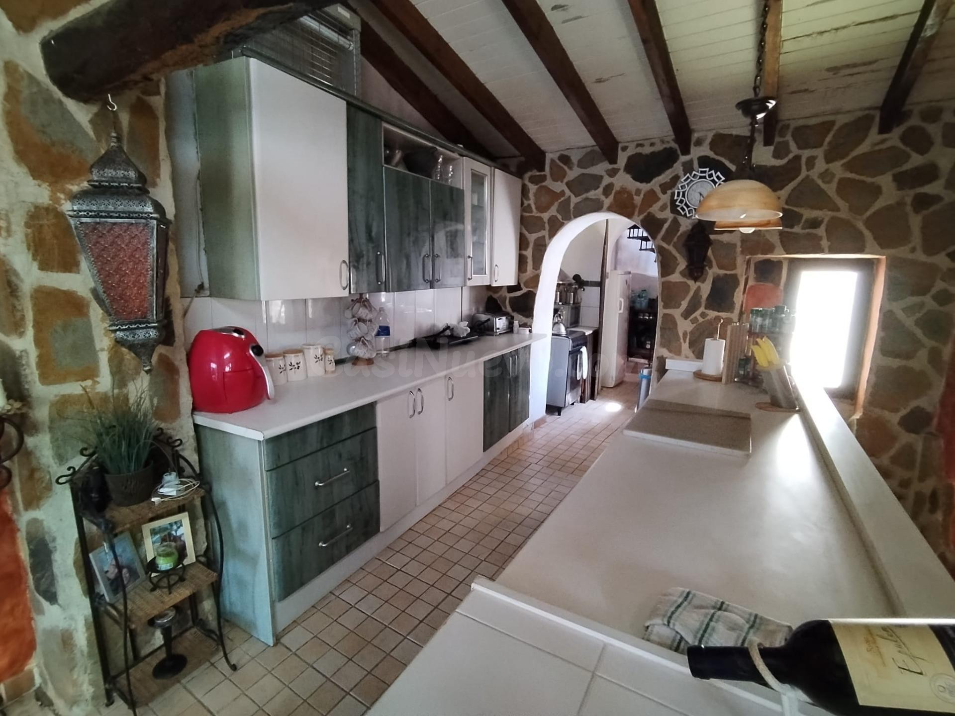 Casa en el centro de Relleu