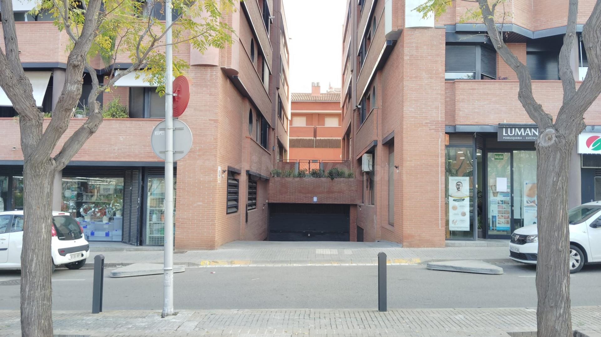 Parking 9m² en alquiler - Torreblanca
