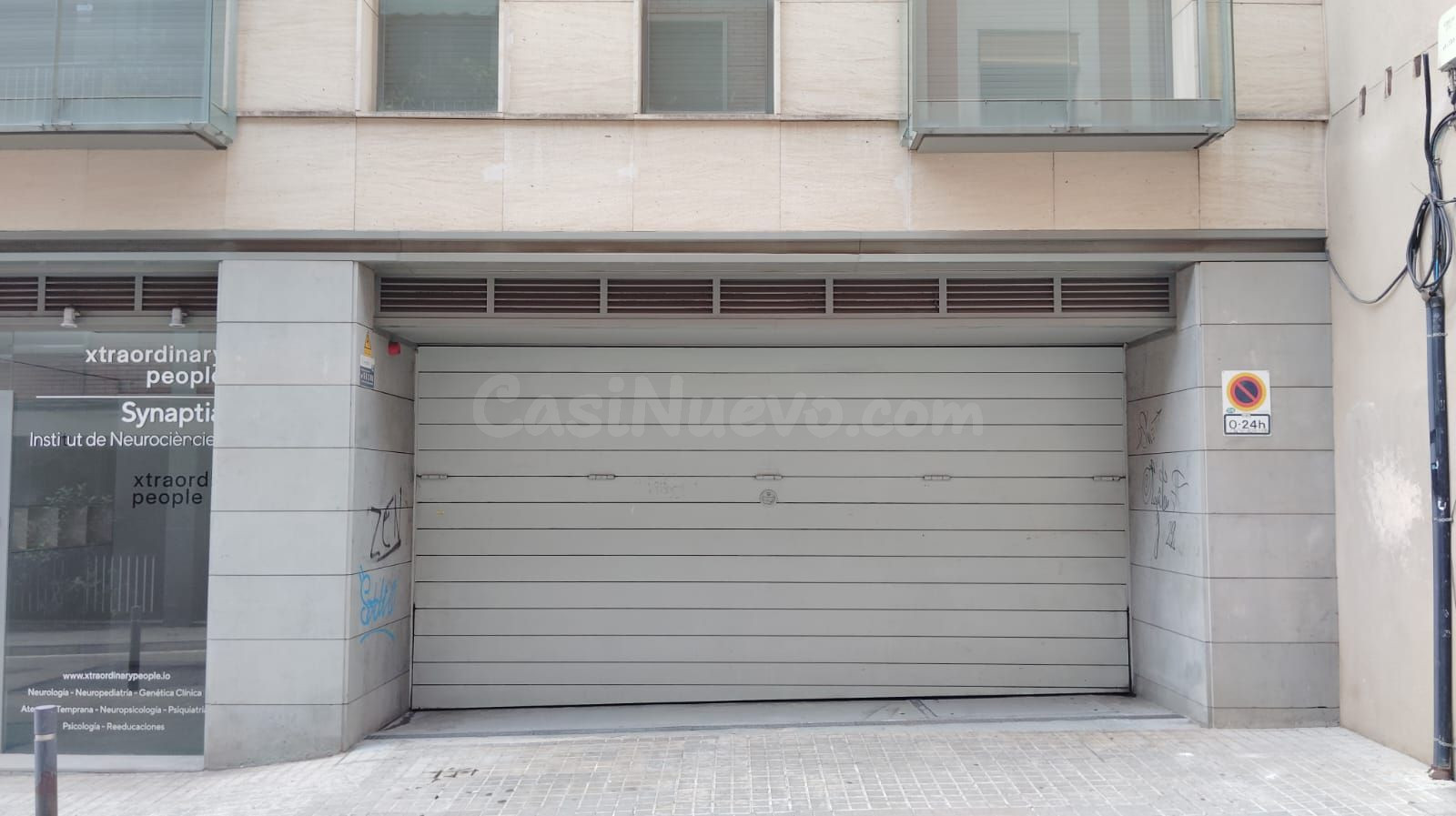Parking 10m² en alquiler - Barcelona
