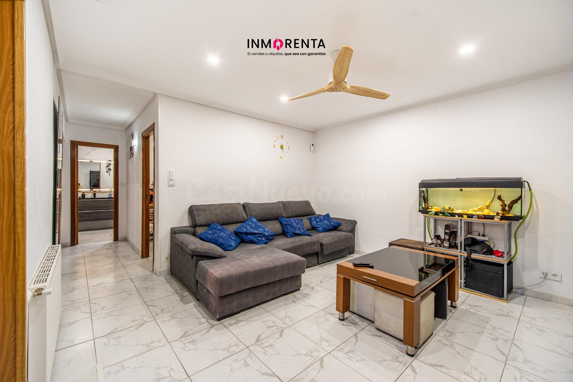INMORENTA VENDE PISO DE 106 M2 EN CIUDAD PEGASO EN EL DISTRI - foto 2