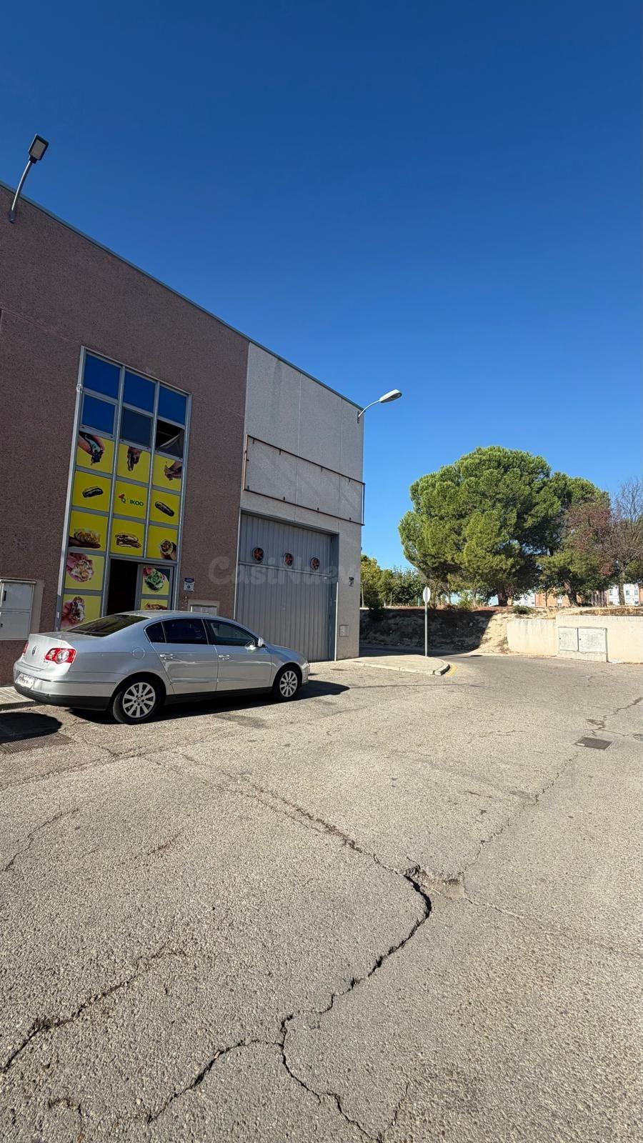 AMPLIA NAVE INDUSTRIAL EN RIVAS-VACIAMADRID - foto 3