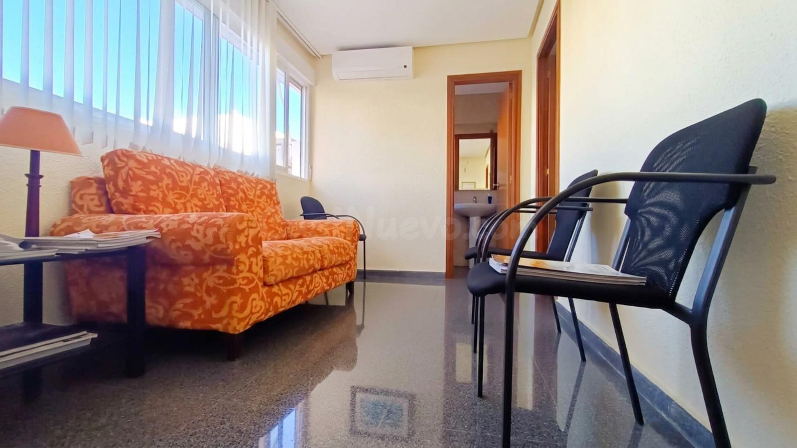 Moderna Oficina en Elche - Ideal para Tu Negocio