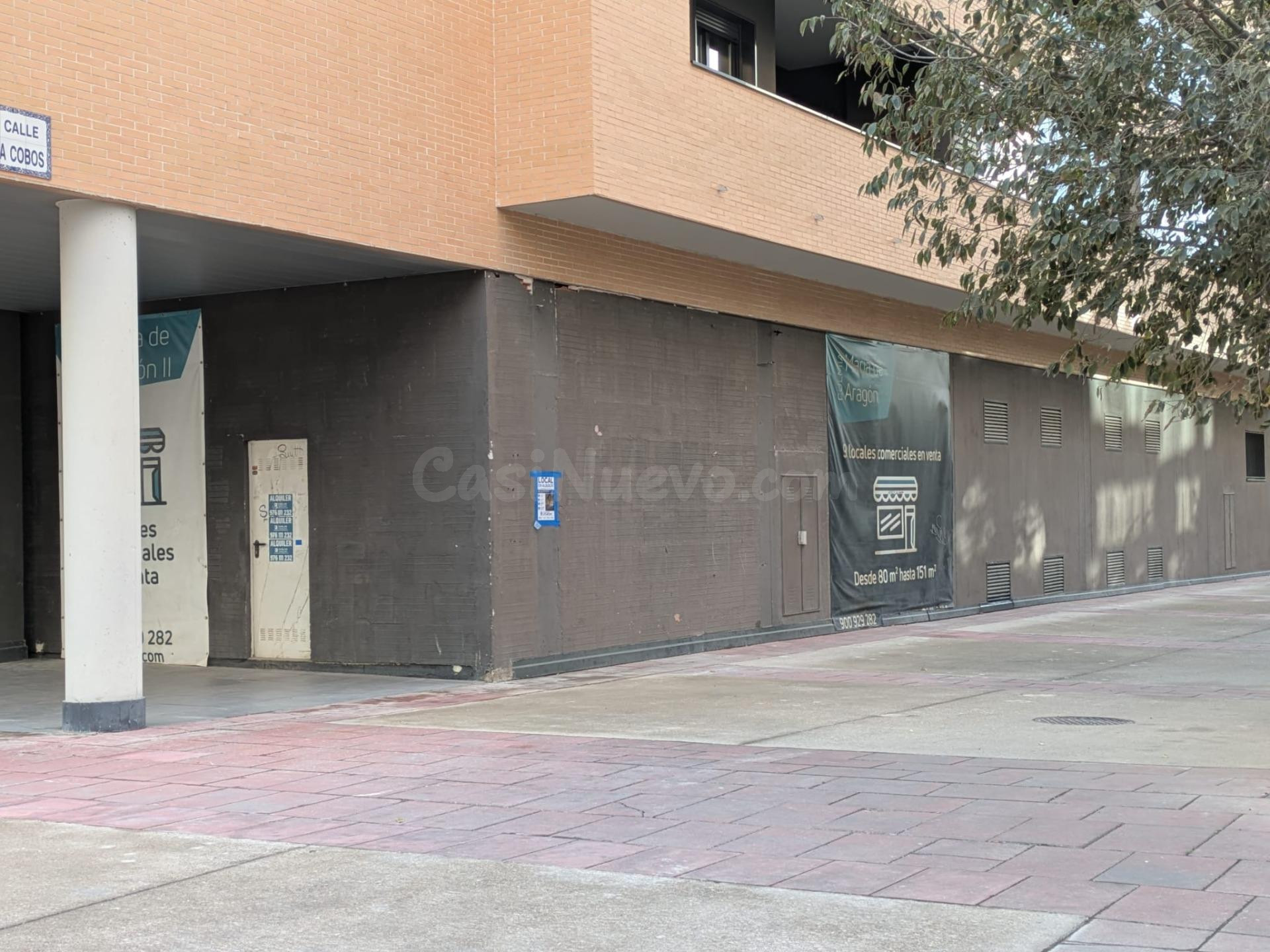 ¡Oportunidad única! Local en bruto listo para diseñar a la medida de tu negocio
