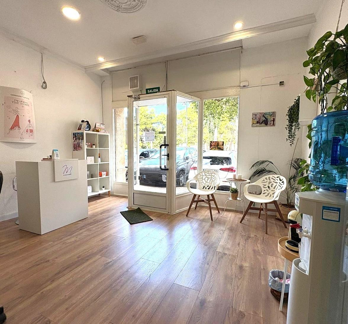 TRASPASO DE CENTRO DE ESTÉTICA EN QUART DE POBLET
