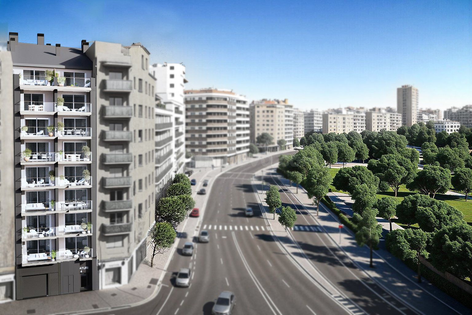 Piso 2 habitaciones 106m² en venta - Morvedre
